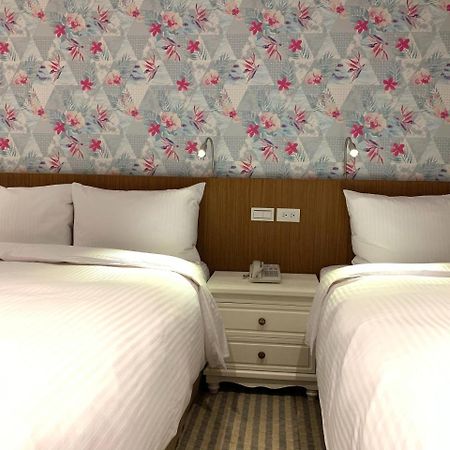 媞婭行旅 Teeya Apt 台北市 エクステリア 写真