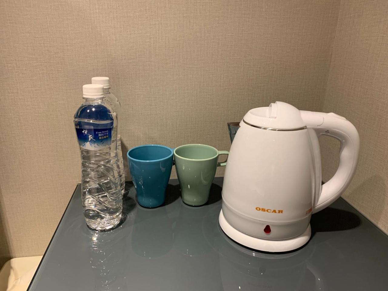 媞婭行旅 Teeya Apt 台北市 エクステリア 写真