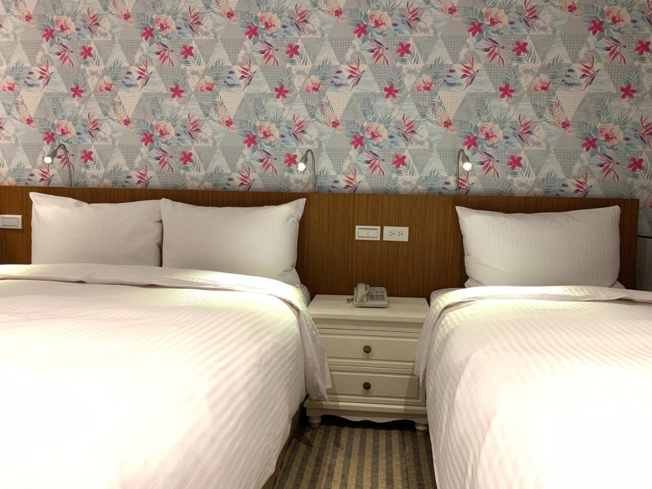 媞婭行旅 Teeya Apt 台北市 エクステリア 写真