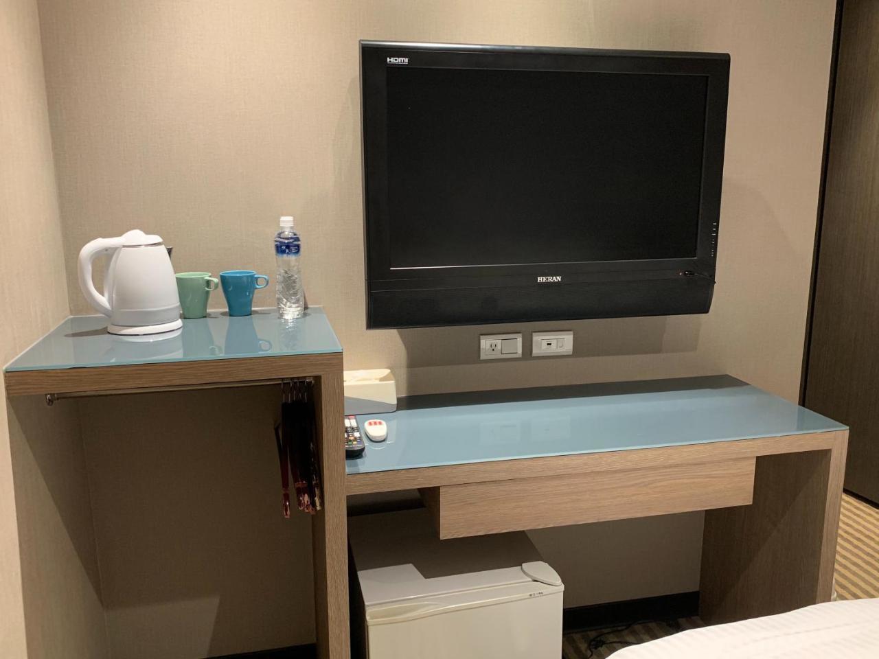 媞婭行旅 Teeya Apt 台北市 エクステリア 写真