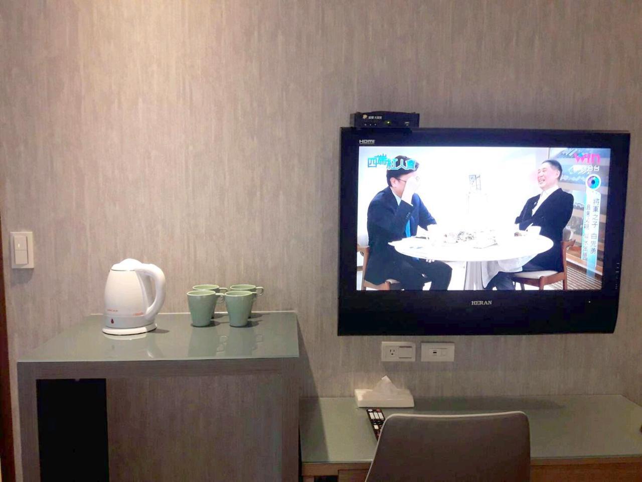 媞婭行旅 Teeya Apt 台北市 エクステリア 写真
