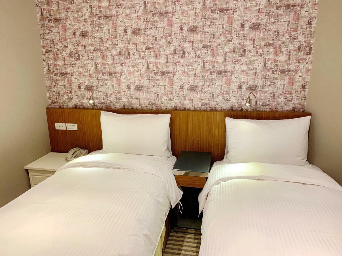 媞婭行旅 Teeya Apt 台北市 エクステリア 写真