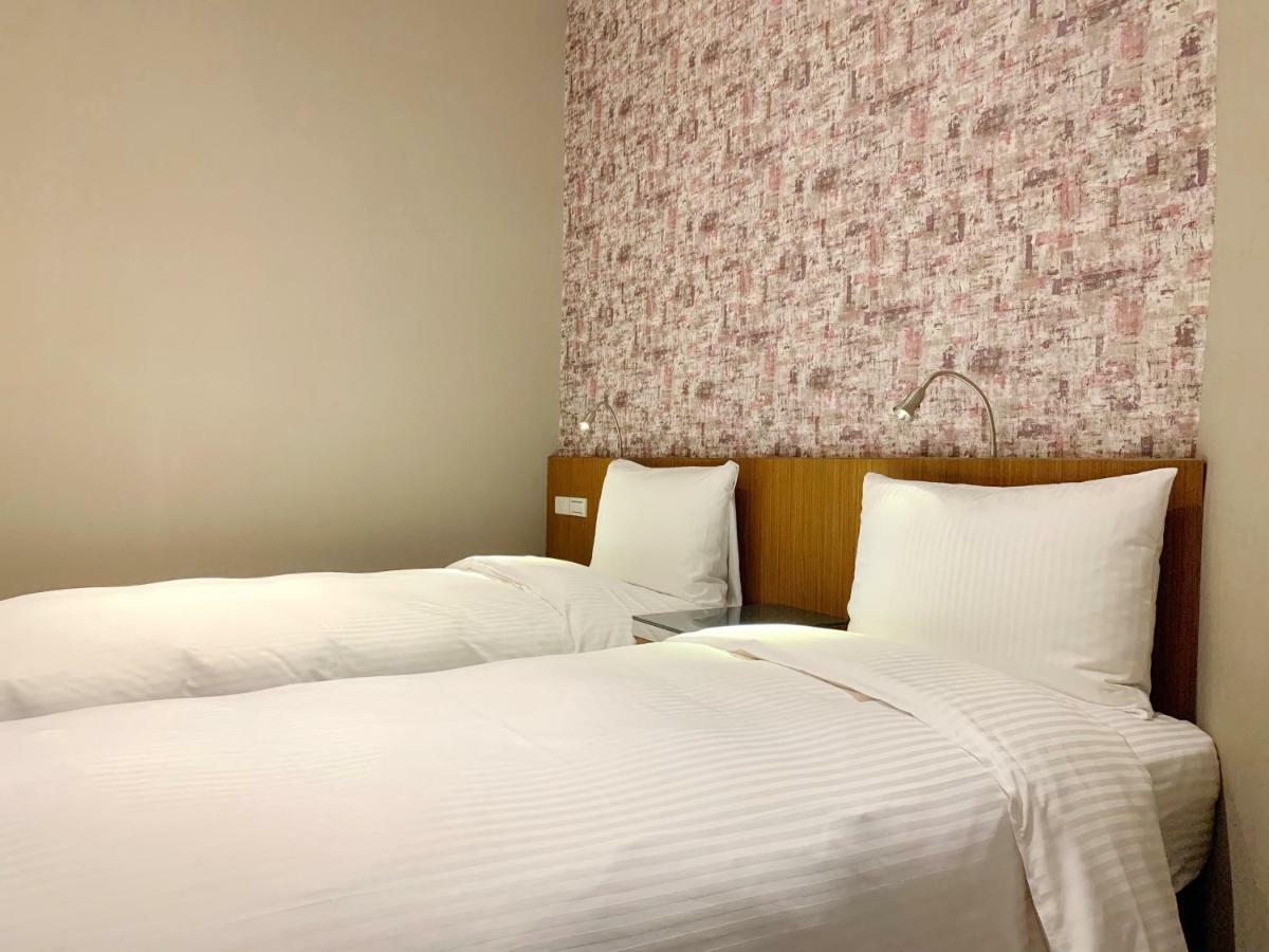 媞婭行旅 Teeya Apt 台北市 エクステリア 写真