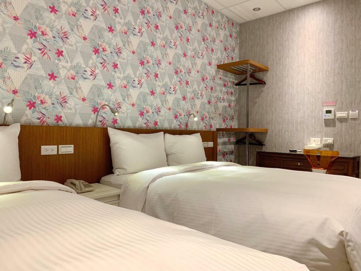 媞婭行旅 Teeya Apt 台北市 エクステリア 写真
