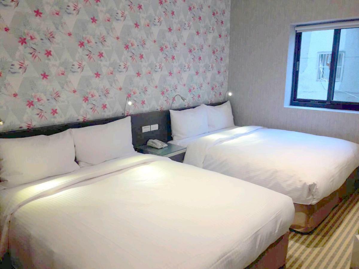 媞婭行旅 Teeya Apt 台北市 エクステリア 写真